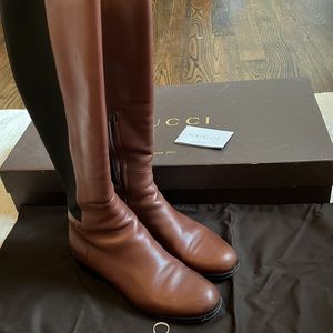 Used Gucci Boots
